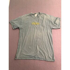 Sierra Nevada Torpedo Extra IPA Graphic T-Shirt M Gray Port & Company Cotton